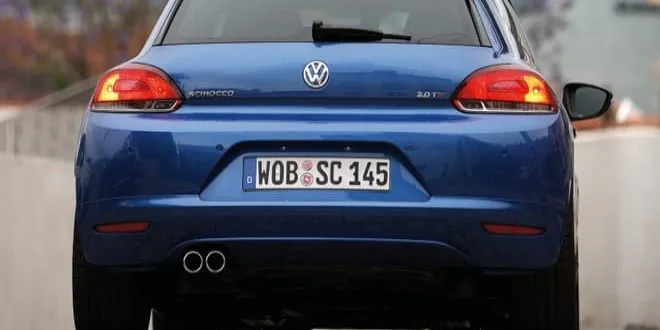 Volkswagen Scirocco 2010 Volkswagen  Scirocco - 14