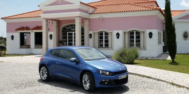Volkswagen Scirocco 2010 Volkswagen  Scirocco - 15