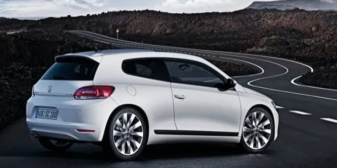 Volkswagen Scirocco 2011 Volkswagen  Scirocco - 8