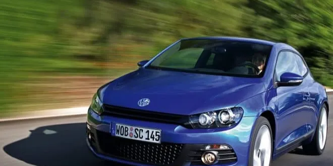 Volkswagen Scirocco 2012 Volkswagen  Scirocco - 4