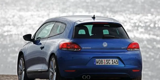 Volkswagen Scirocco 2012 Volkswagen  Scirocco - 9