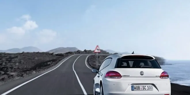 Volkswagen Scirocco 2013 Volkswagen  Scirocco - 2