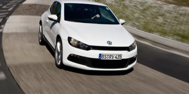 Volkswagen Scirocco 2013 Volkswagen  Scirocco - 3