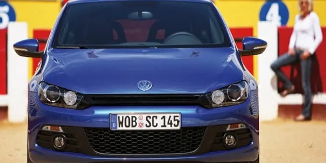 Volkswagen Scirocco 2013 Volkswagen  Scirocco - 6