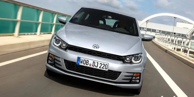 Volkswagen Scirocco 2016 Volkswagen  Scirocco - 4