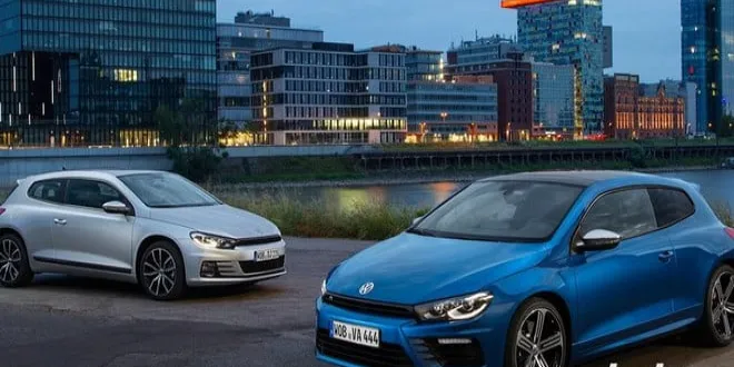Volkswagen Scirocco 2016 Volkswagen  Scirocco - 5