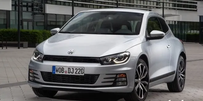 Volkswagen Scirocco 2017 Volkswagen  Scirocco - 7