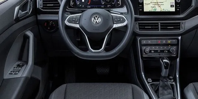 Volkswagen T-Cross 2022 Volkswagen  T-Cross - 4