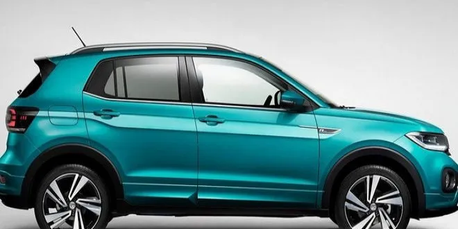 Volkswagen T-Cross 2023 Volkswagen  T-Cross - 1