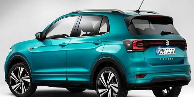 Volkswagen T-Cross 2023 Volkswagen  T-Cross - 2