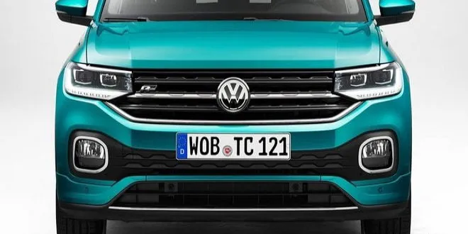 Volkswagen T-Cross 2023 Volkswagen  T-Cross - 3