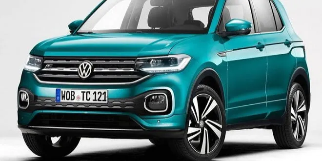 Volkswagen T-Cross 2023 Volkswagen  T-Cross - 7