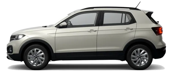 Volkswagen T-Cross Ascot Gri