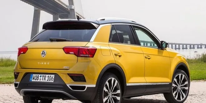 Volkswagen T-Roc 2019 Volkswagen  T-Roc - 7