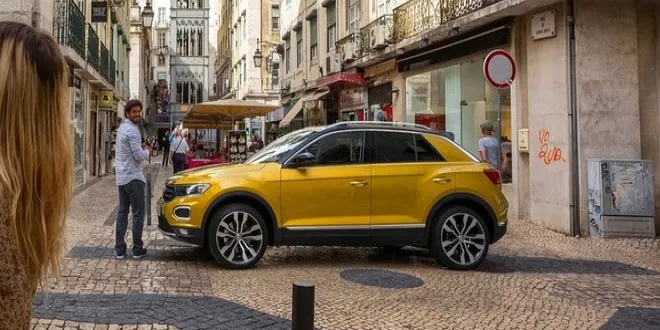 Volkswagen T-Roc 2020 Volkswagen  T-Roc - 6