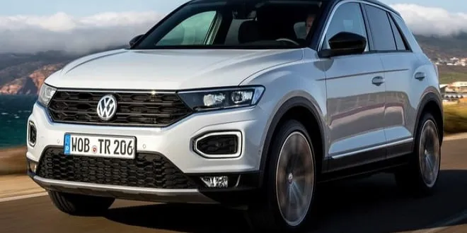 Volkswagen T-Roc 2021 Volkswagen  T-Roc - 11