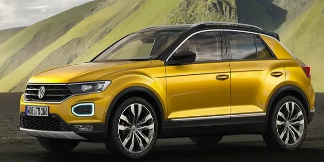 Volkswagen T-Roc 2021 Volkswagen  T-Roc - 4