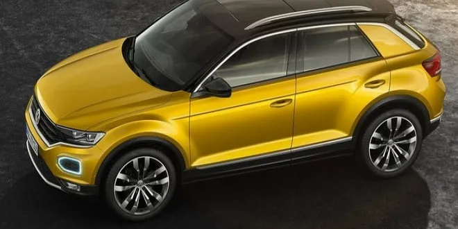 Volkswagen T-Roc 2021 Volkswagen  T-Roc - 5