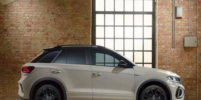 2023 Model Volkswagen T-Roc