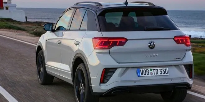 Volkswagen T-Roc 2024 Volkswagen  T-Roc - 3