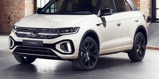 Volkswagen T-Roc 2024 Volkswagen  T-Roc - 6