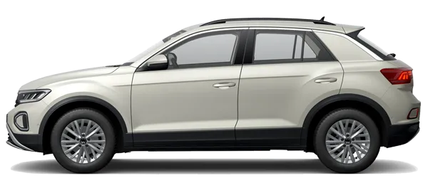 Volkswagen T-Roc Ascot Gri