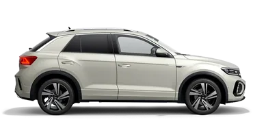 2026 Model Volkswagen T-Roc