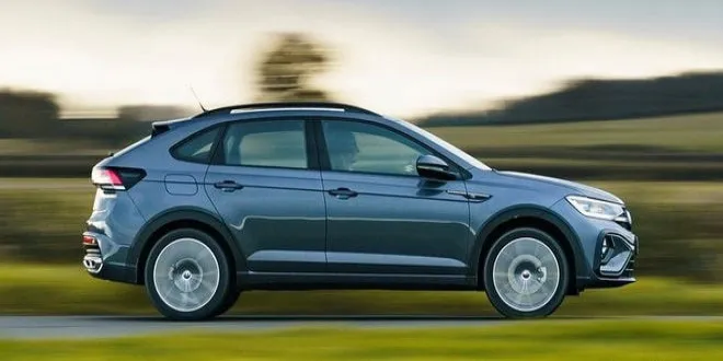 Volkswagen Taigo 2023 Volkswagen  Taigo - 3