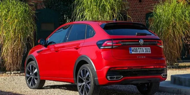 Volkswagen Taigo 2023 Volkswagen  Taigo - 4