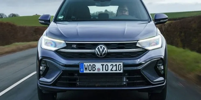 Volkswagen Taigo 2023 Volkswagen  Taigo - 5