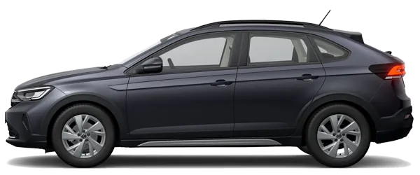 Volkswagen Taigo Duman Gri Fabrika Çıkış Rengi