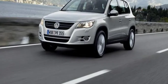 Volkswagen Tiguan 2008 Volkswagen  Tiguan - 13