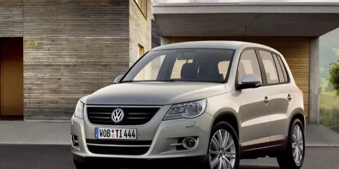 Volkswagen Tiguan 2008 Volkswagen  Tiguan - 14