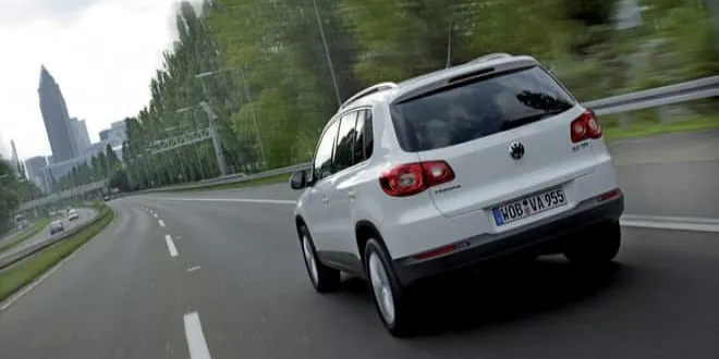 Volkswagen Tiguan 2008 Volkswagen  Tiguan - 4