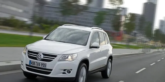 Volkswagen Tiguan 2008 Volkswagen  Tiguan - 8