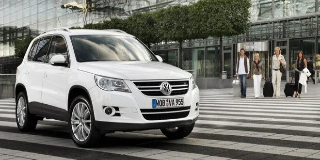 Volkswagen Tiguan 2009 Volkswagen  Tiguan - 1