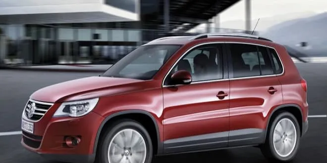 Volkswagen Tiguan 2009 Volkswagen  Tiguan - 2