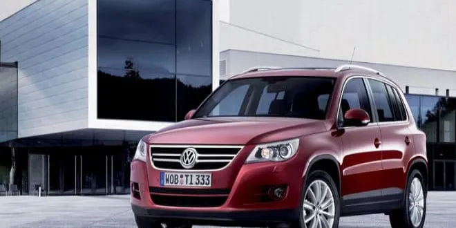 Volkswagen Tiguan 2010 Volkswagen  Tiguan - 15