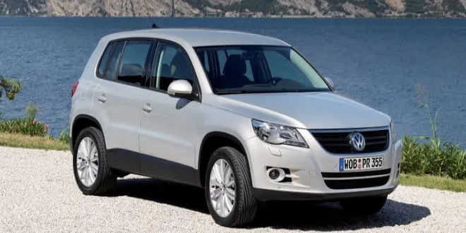 Volkswagen Tiguan 2010 Volkswagen  Tiguan - 16
