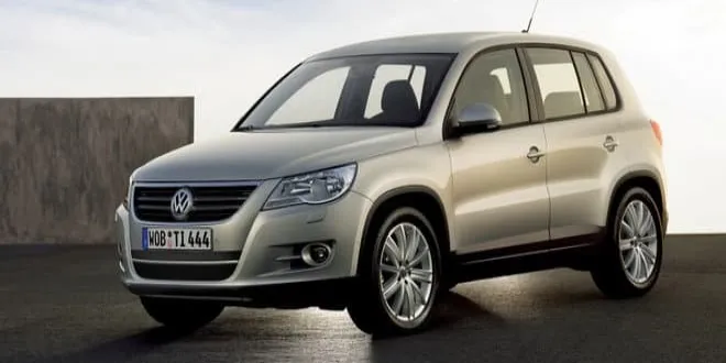 Volkswagen Tiguan 2011 Volkswagen  Tiguan - 11