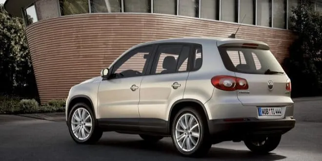 Volkswagen Tiguan 2011 Volkswagen  Tiguan - 3