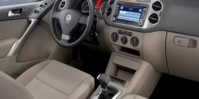 Volkswagen Tiguan 2011 Volkswagen  Tiguan - 5