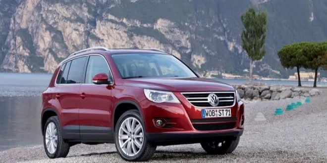 Volkswagen Tiguan 2011 Volkswagen  Tiguan - 6
