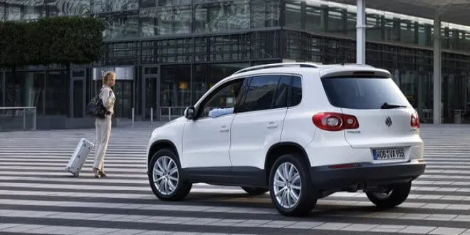 Volkswagen Tiguan 2011 Volkswagen  Tiguan - 7