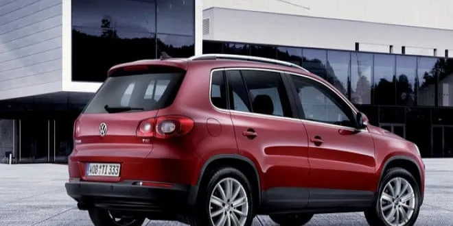 Volkswagen Tiguan 2011 Volkswagen  Tiguan - 9