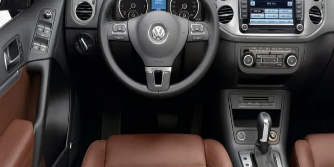Volkswagen Tiguan 2012 Volkswagen  Tiguan - 18