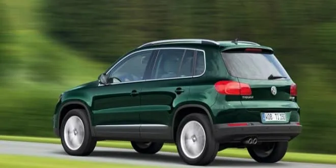 Volkswagen Tiguan 2012 Volkswagen  Tiguan - 8