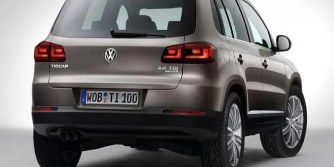 Volkswagen Tiguan 2013 Volkswagen  Tiguan - 10
