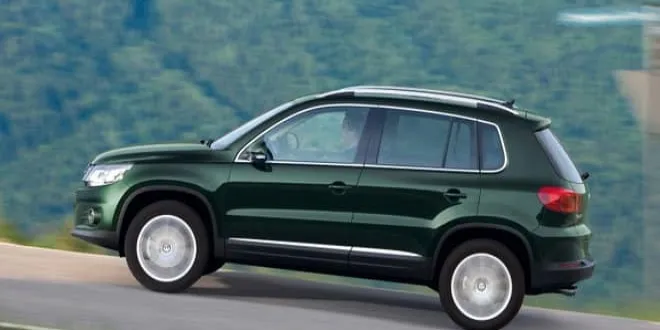 Volkswagen Tiguan 2013 Volkswagen  Tiguan - 16
