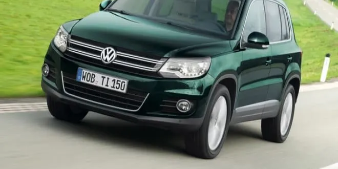 Volkswagen Tiguan 2013 Volkswagen  Tiguan - 3